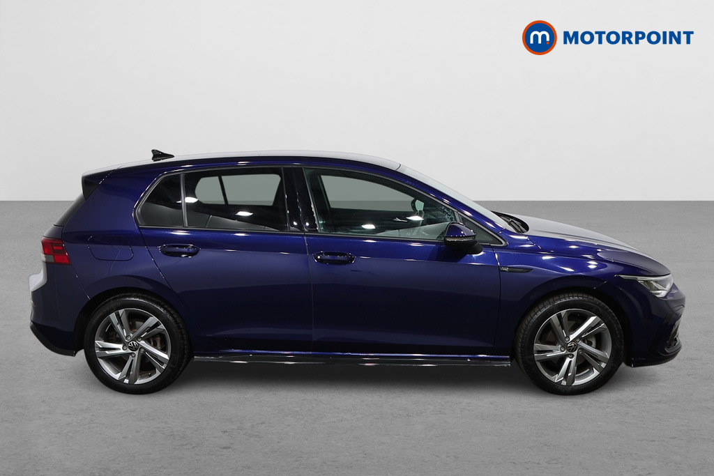 Volkswagen Golf R-Line Automatic Petrol Hatchback - Stock Number (1541798) - Drivers side