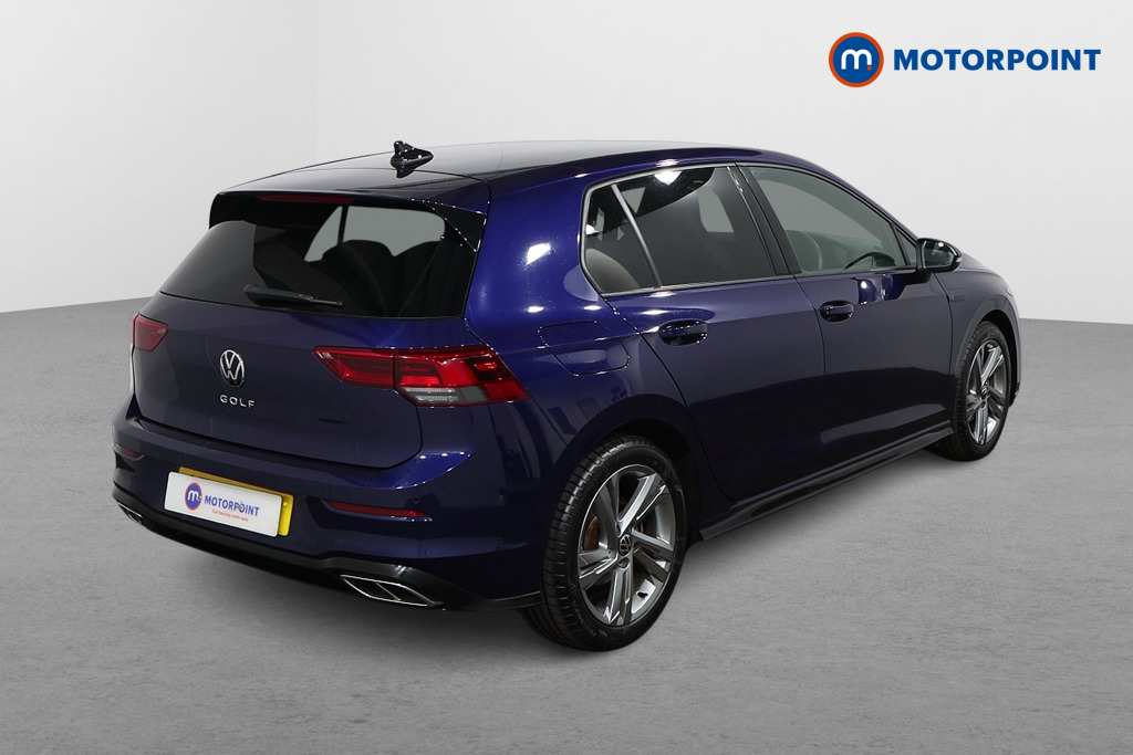 Volkswagen Golf R-Line Automatic Petrol Hatchback - Stock Number (1541798) - Drivers side rear corner