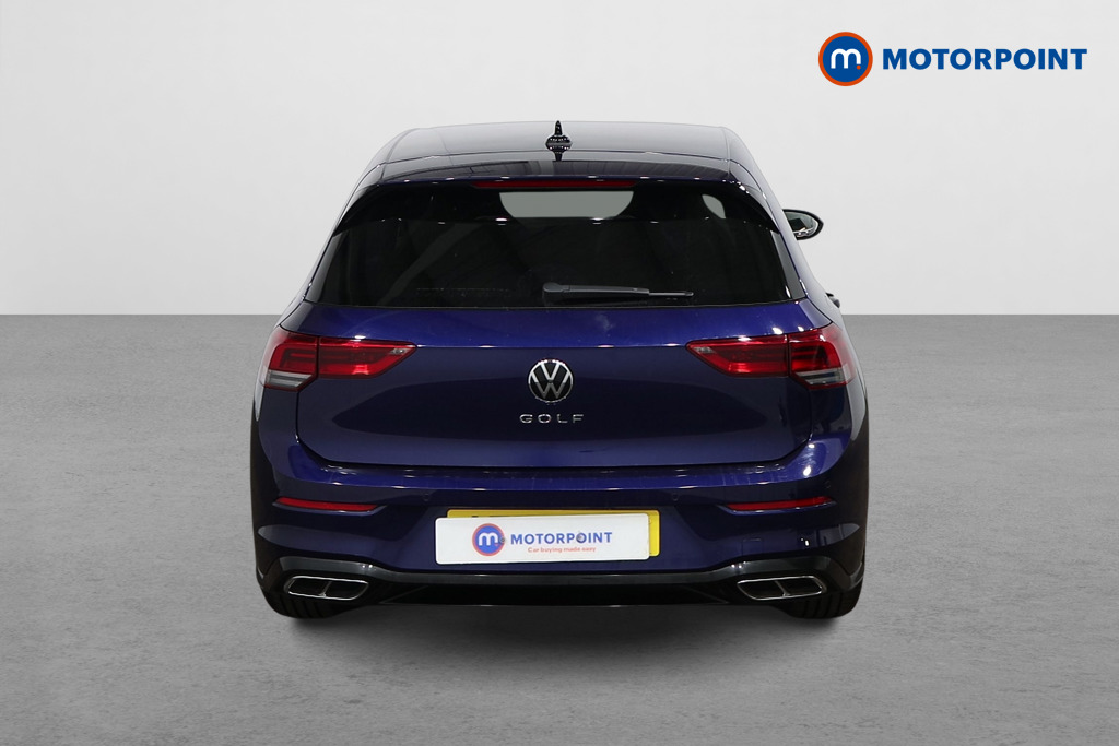 Volkswagen Golf R-Line Automatic Petrol Hatchback - Stock Number (1541798) - Rear bumper