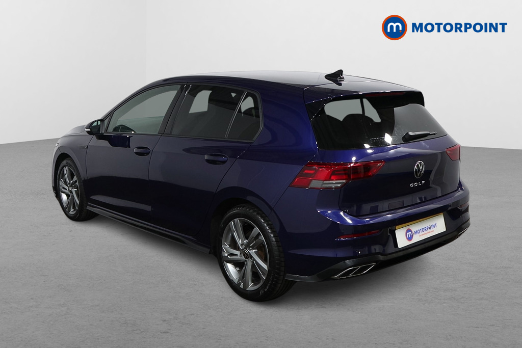 Volkswagen Golf R-Line Automatic Petrol Hatchback - Stock Number (1541798) - Passenger side rear corner