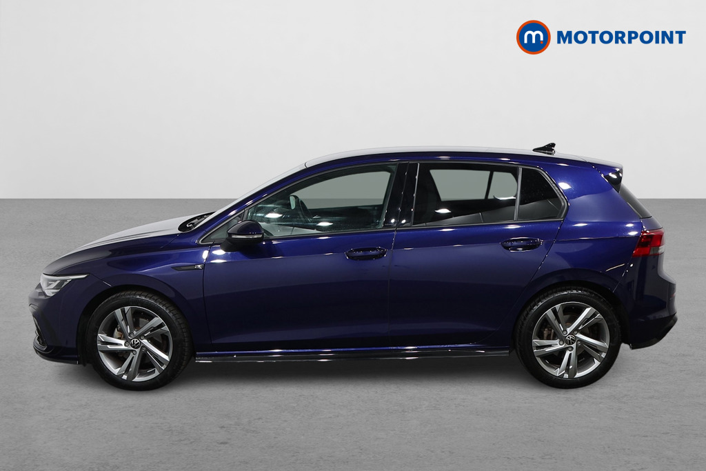 Volkswagen Golf R-Line Automatic Petrol Hatchback - Stock Number (1541798) - Passenger side