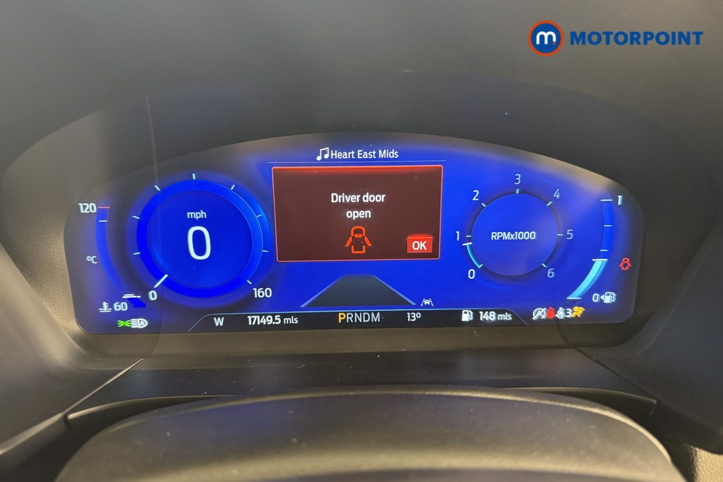 Ford Kuga St-Line X Edition Automatic Diesel SUV - Stock Number (1541807) - 8th supplementary image