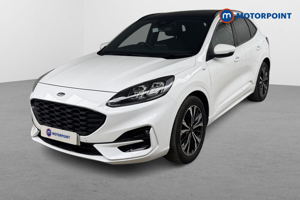 Ford Kuga St-Line X Edition Automatic Diesel SUV - Stock Number (1541807) - Passenger side front corner