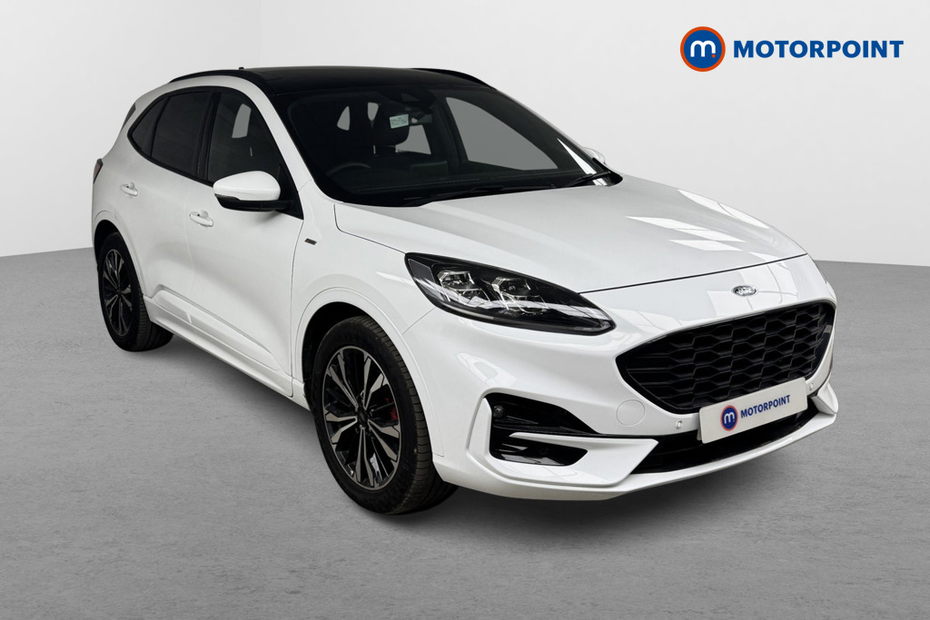 Ford Kuga St-Line X Edition Automatic Diesel SUV - Stock Number (1541807) - Drivers side front corner