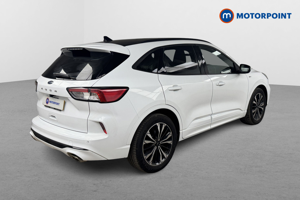 Ford Kuga St-Line X Edition Automatic Diesel SUV - Stock Number (1541807) - Drivers side rear corner