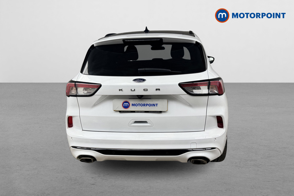 Ford Kuga St-Line X Edition Automatic Diesel SUV - Stock Number (1541807) - Rear bumper