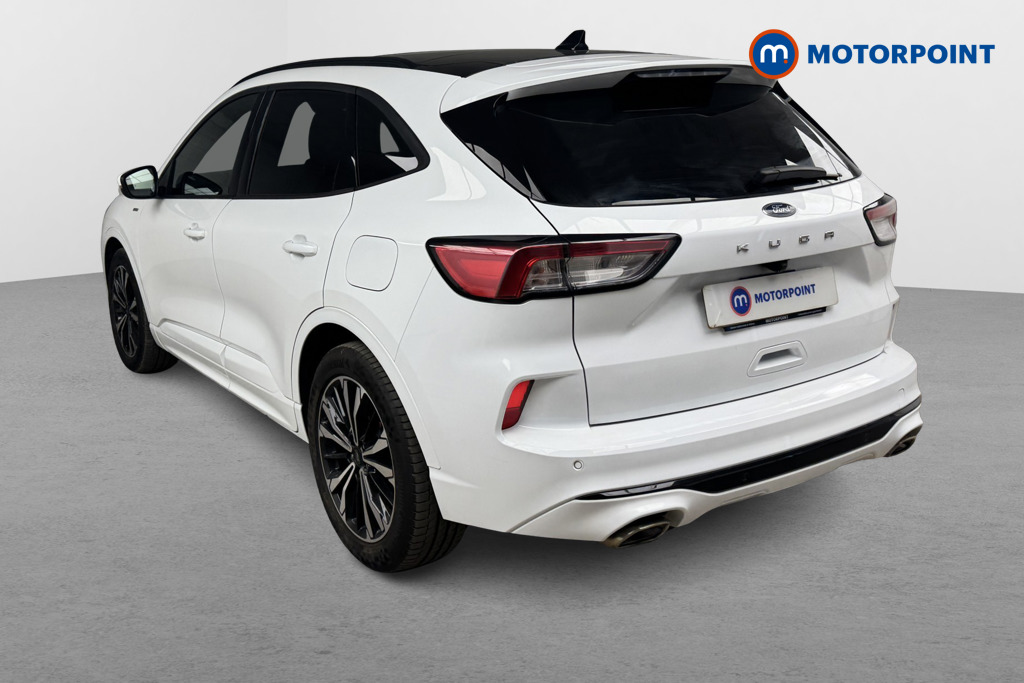 Ford Kuga St-Line X Edition Automatic Diesel SUV - Stock Number (1541807) - Passenger side rear corner