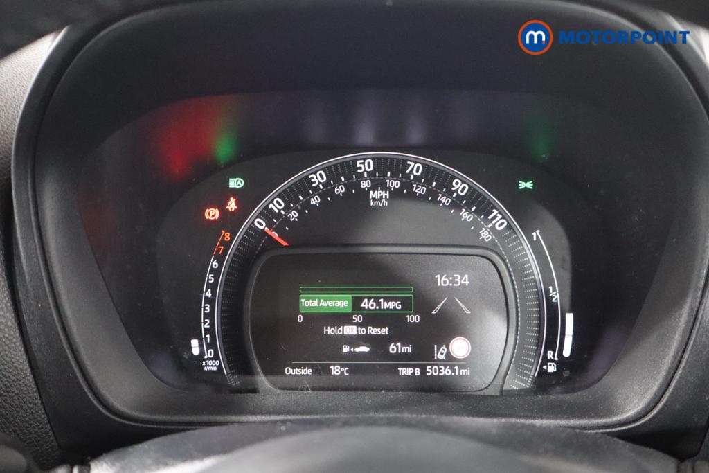 Toyota Aygo X Pure Manual Petrol Hatchback - Stock Number (1541885) - 3rd supplementary image