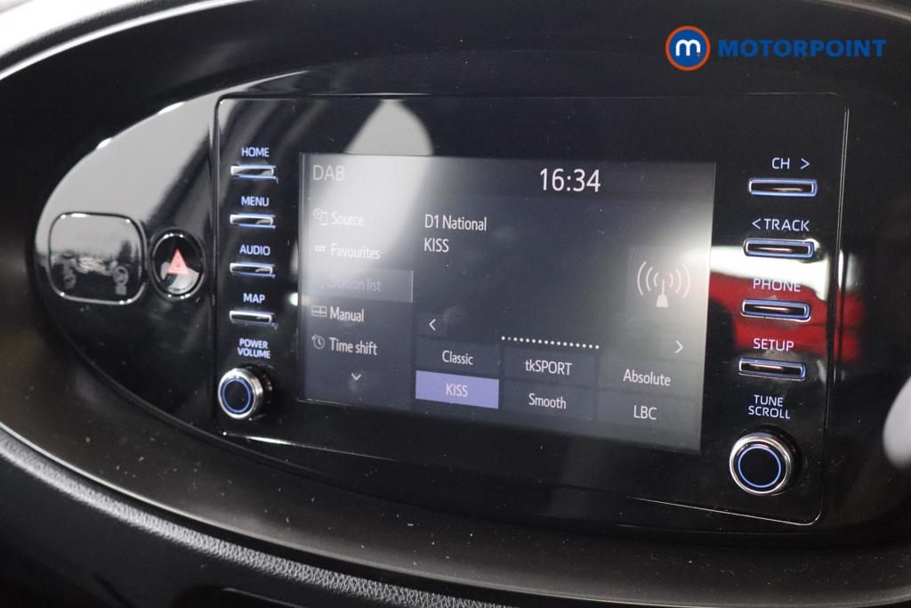 Toyota Aygo X Pure Manual Petrol Hatchback - Stock Number (1541885) - 6th supplementary image