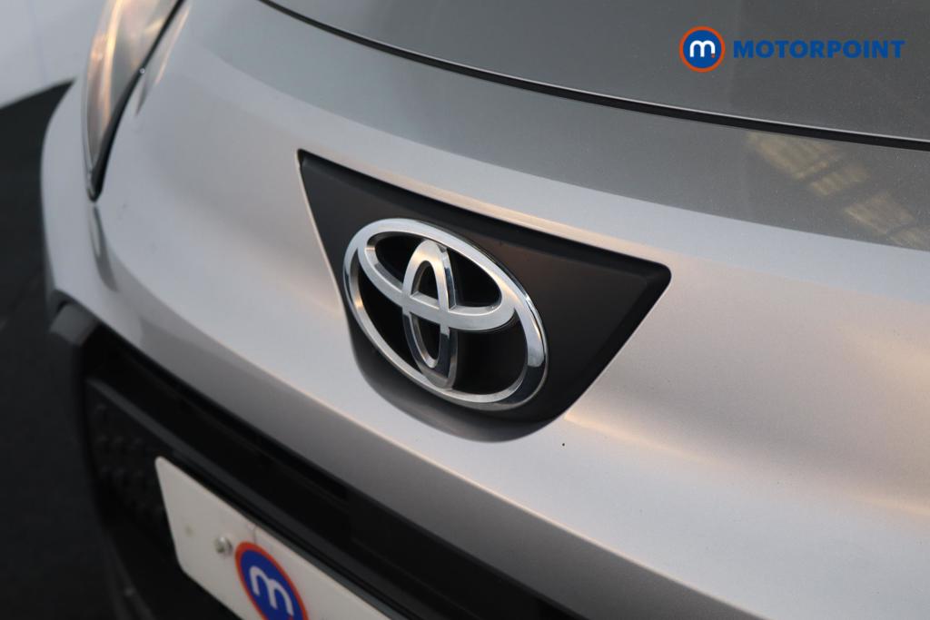 Toyota Aygo X Pure Manual Petrol Hatchback - Stock Number (1541885) - 14th supplementary image
