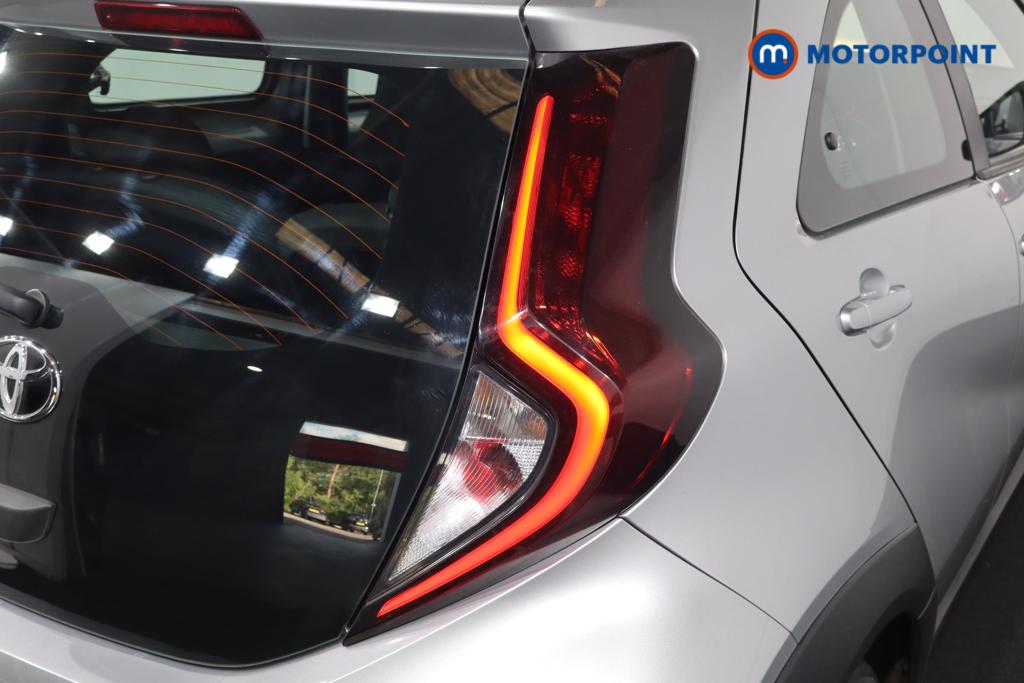 Toyota Aygo X Pure Manual Petrol Hatchback - Stock Number (1541885) - 19th supplementary image