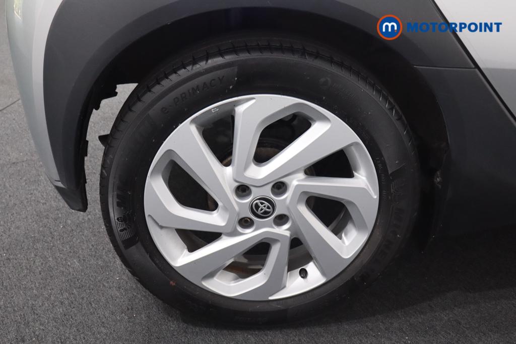 Toyota Aygo X Pure Manual Petrol Hatchback - Stock Number (1541885) - 26th supplementary image