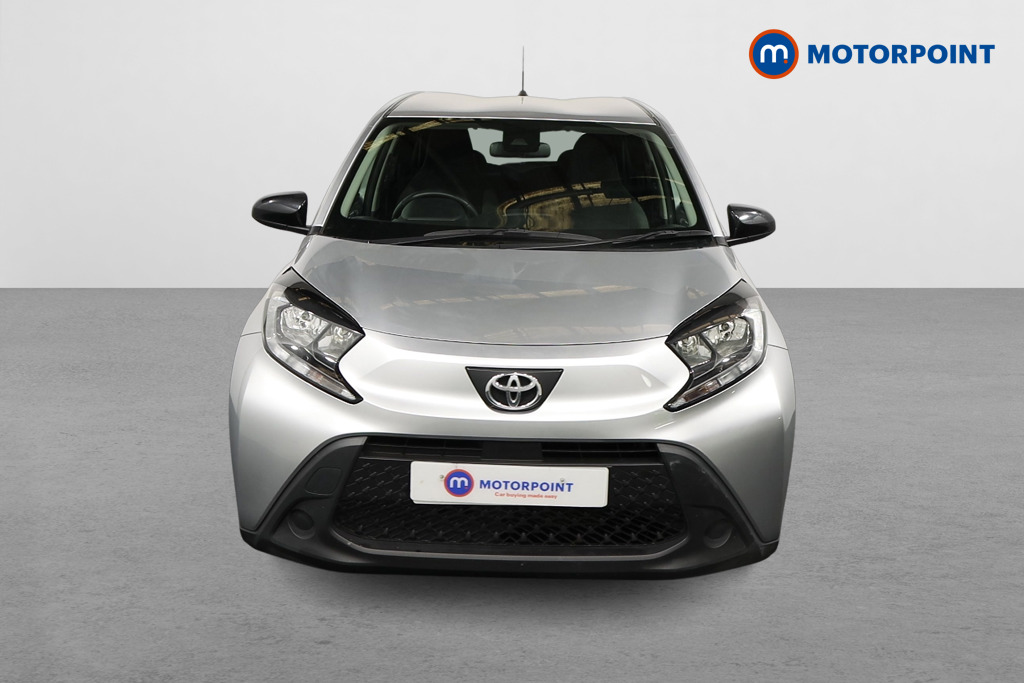 Toyota Aygo X Pure Manual Petrol Hatchback - Stock Number (1541885) - Front bumper