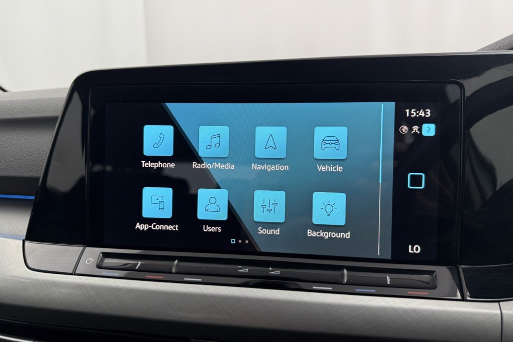 Volkswagen Golf Life Manual Petrol Hatchback - Stock Number (1541907) - 6th supplementary image
