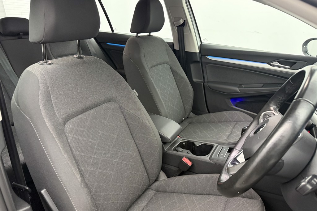 Volkswagen Golf Life Manual Petrol Hatchback - Stock Number (1541907) - 19th supplementary image
