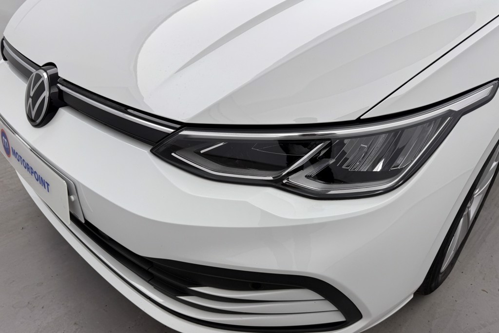 Volkswagen Golf Life Manual Petrol Hatchback - Stock Number (1541907) - 28th supplementary image