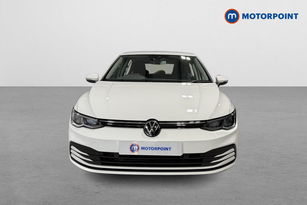 Volkswagen Golf Life Manual Petrol Hatchback - Stock Number (1541907) - Front bumper