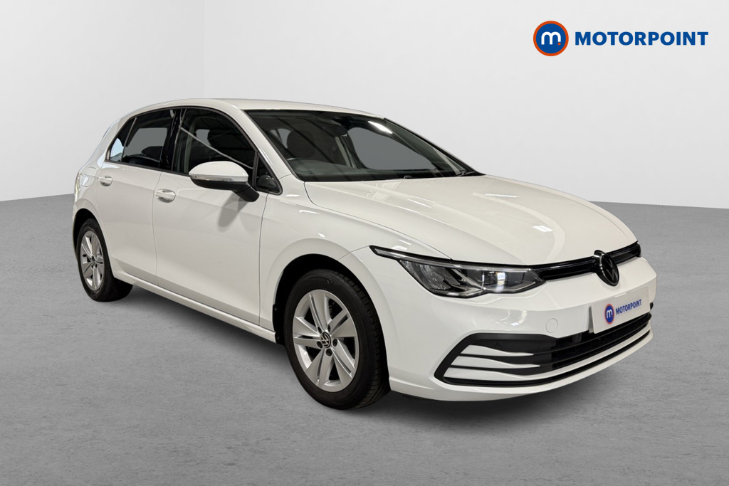 Volkswagen Golf Life Manual Petrol Hatchback - Stock Number (1541907) - Drivers side front corner
