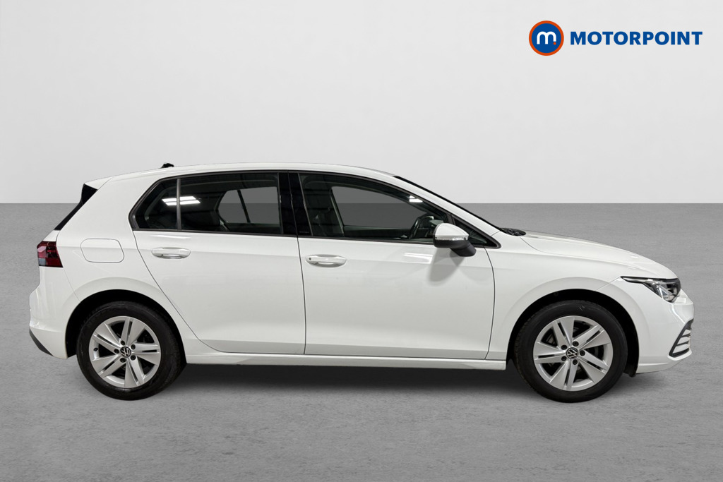 Volkswagen Golf Life Manual Petrol Hatchback - Stock Number (1541907) - Drivers side