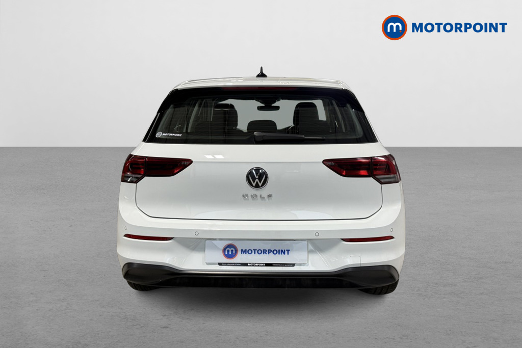Volkswagen Golf Life Manual Petrol Hatchback - Stock Number (1541907) - Rear bumper