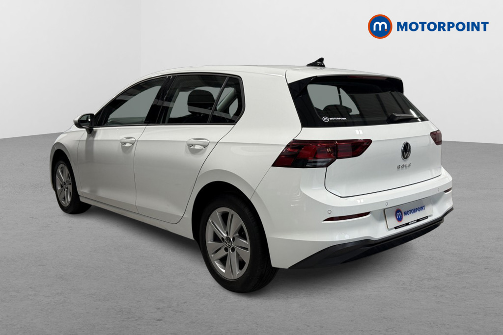 Volkswagen Golf Life Manual Petrol Hatchback - Stock Number (1541907) - Passenger side rear corner