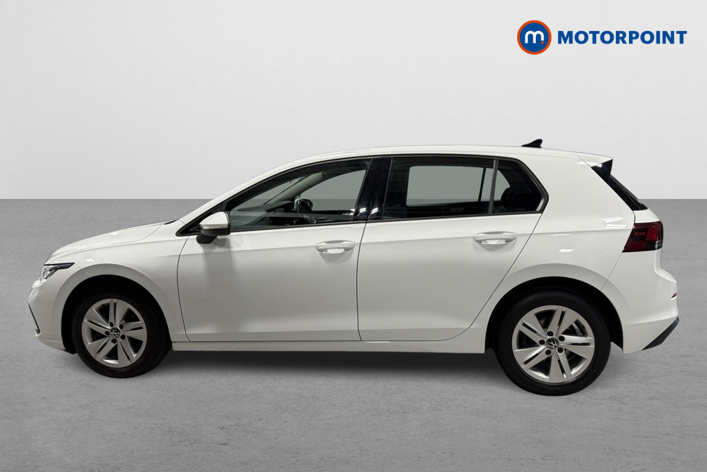 Volkswagen Golf Life Manual Petrol Hatchback - Stock Number (1541907) - Passenger side