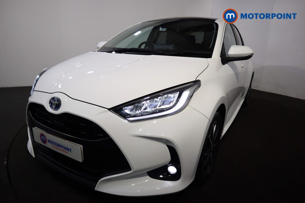 Toyota Yaris Design Automatic Petrol-Electric Hybrid Hatchback - Stock Number (1541910) - 22nd supplementary image