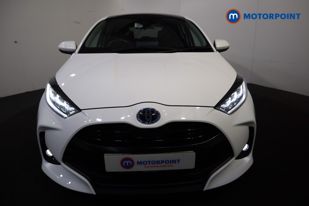 Toyota Yaris Design Automatic Petrol-Electric Hybrid Hatchback - Stock Number (1541910) - 23rd supplementary image