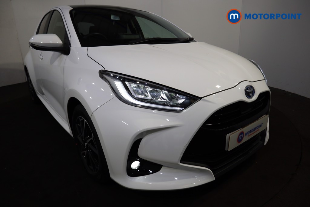 Toyota Yaris Design Automatic Petrol-Electric Hybrid Hatchback - Stock Number (1541910) - 24th supplementary image