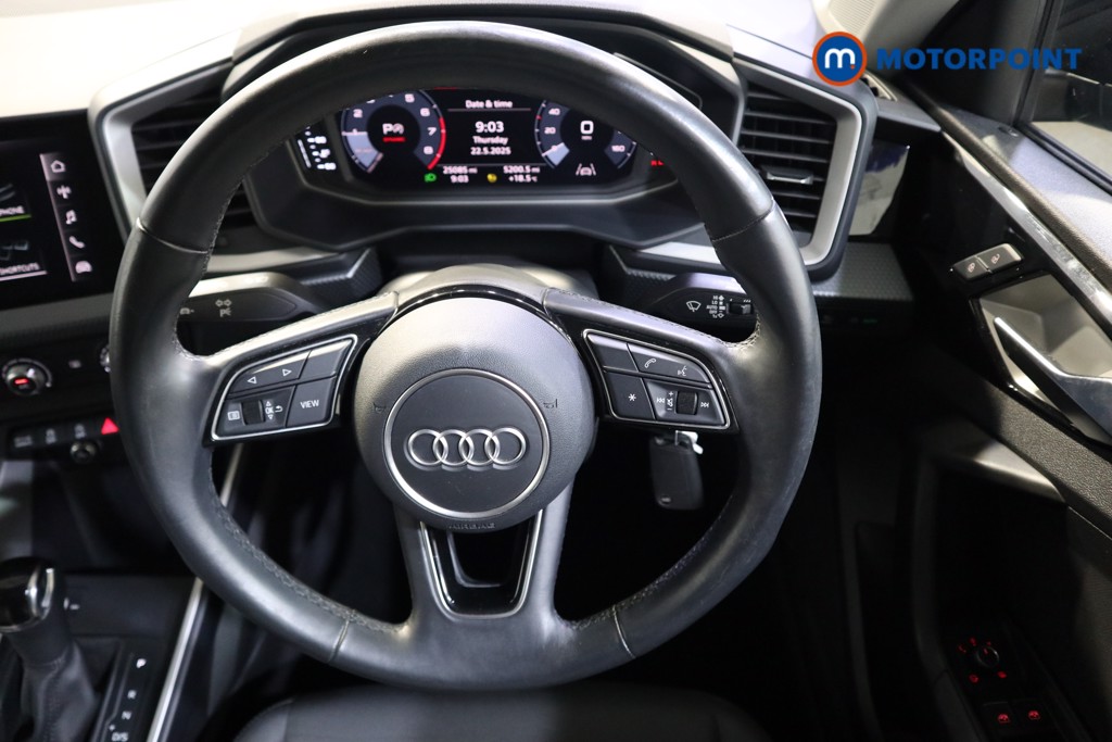 Audi A1 Sport Automatic Petrol Hatchback - Stock Number (1542198) - 2nd supplementary image