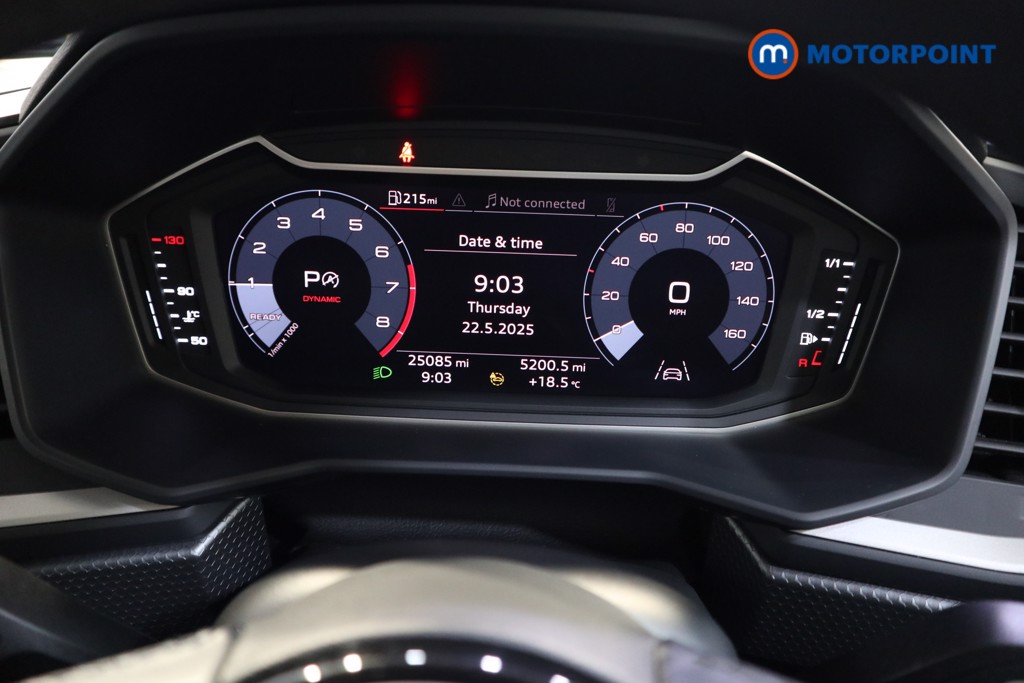 Audi A1 Sport Automatic Petrol Hatchback - Stock Number (1542198) - 5th supplementary image
