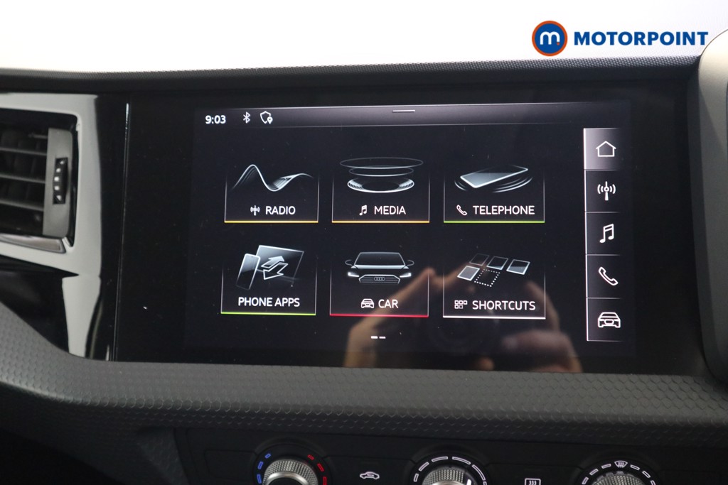 Audi A1 Sport Automatic Petrol Hatchback - Stock Number (1542198) - 6th supplementary image