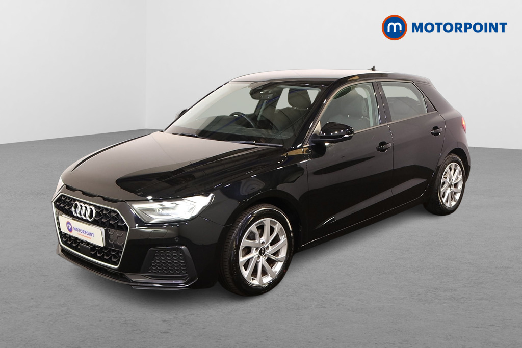 Audi A1 Sport Automatic Petrol Hatchback - Stock Number (1542198) - Passenger side front corner