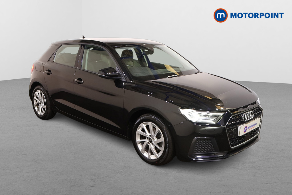Audi A1 Sport Automatic Petrol Hatchback - Stock Number (1542198) - Drivers side front corner