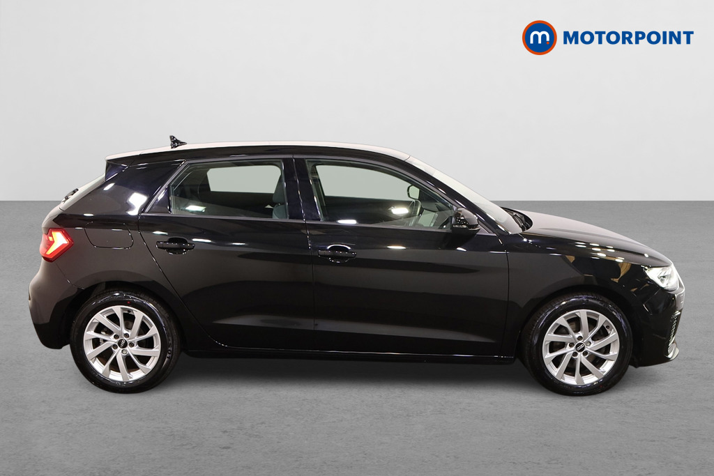 Audi A1 Sport Automatic Petrol Hatchback - Stock Number (1542198) - Drivers side