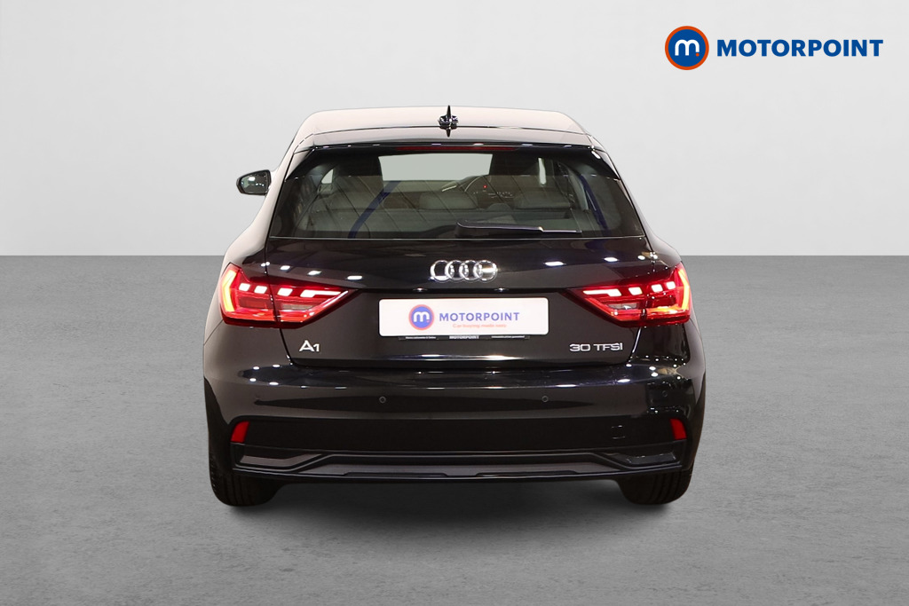 Audi A1 Sport Automatic Petrol Hatchback - Stock Number (1542198) - Rear bumper