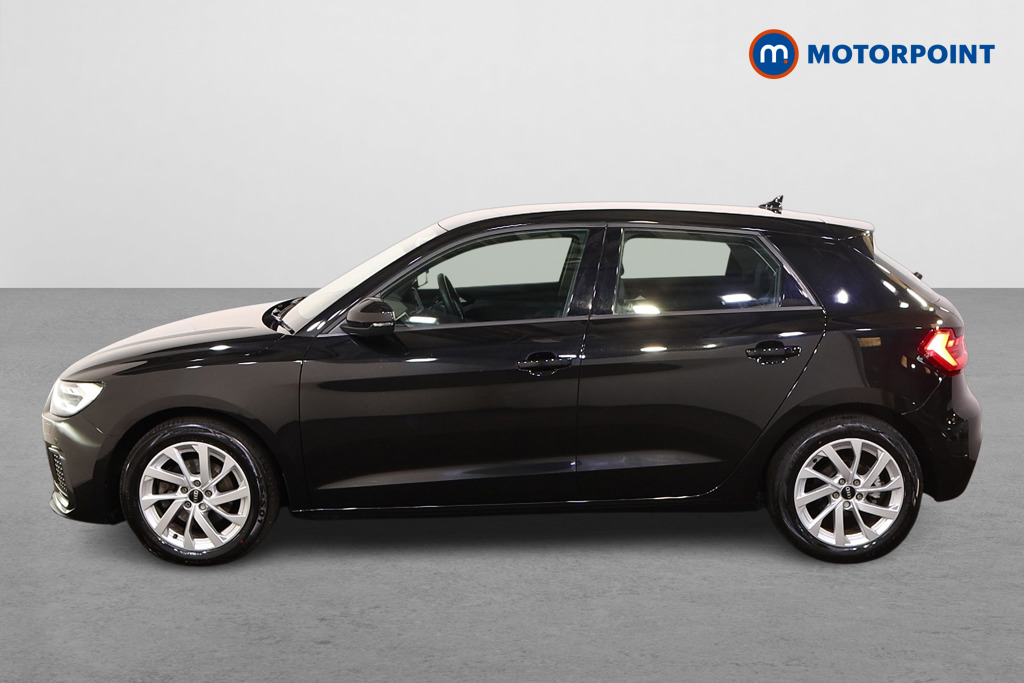 Audi A1 Sport Automatic Petrol Hatchback - Stock Number (1542198) - Passenger side