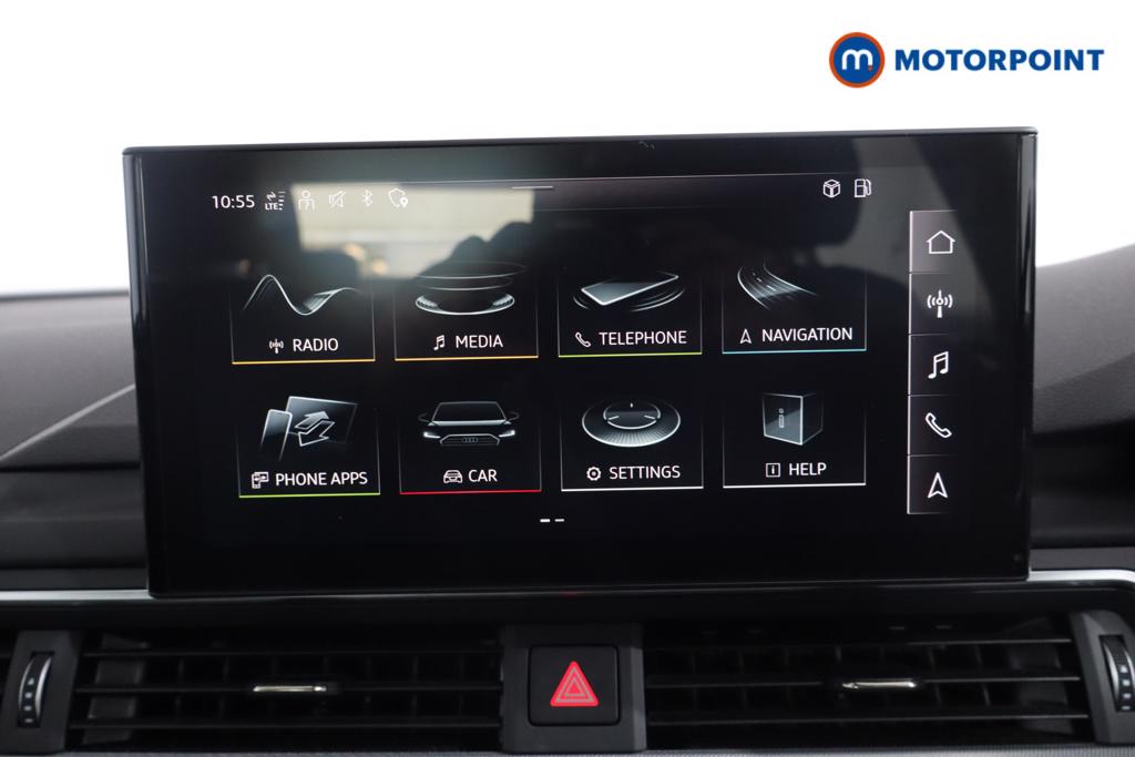 Audi A4 Technik Automatic Diesel Saloon - Stock Number (1542371) - 2nd supplementary image