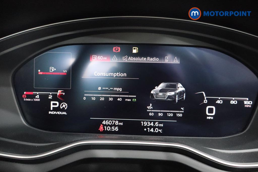 Audi A4 Technik Automatic Diesel Saloon - Stock Number (1542371) - 5th supplementary image