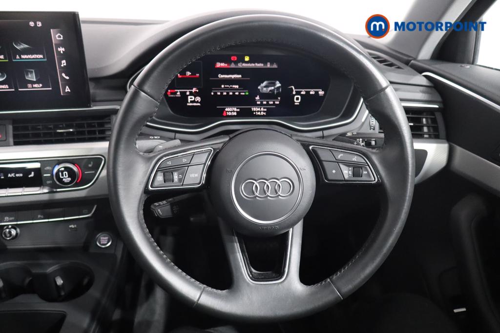 Audi A4 Technik Automatic Diesel Saloon - Stock Number (1542371) - 6th supplementary image
