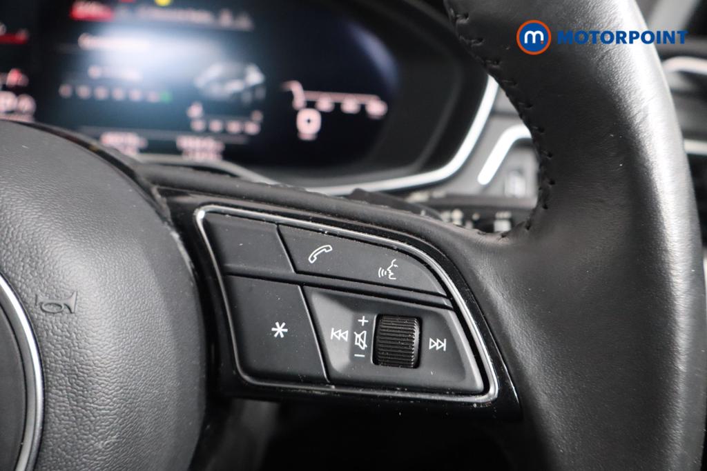 Audi A4 Technik Automatic Diesel Saloon - Stock Number (1542371) - 8th supplementary image