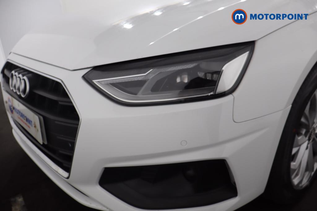 Audi A4 Technik Automatic Diesel Saloon - Stock Number (1542371) - 14th supplementary image