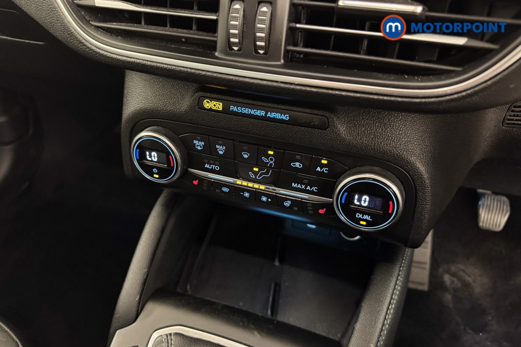 Ford Focus Titanium X Manual Petrol Hatchback - Stock Number (1542597) - 10th supplementary image