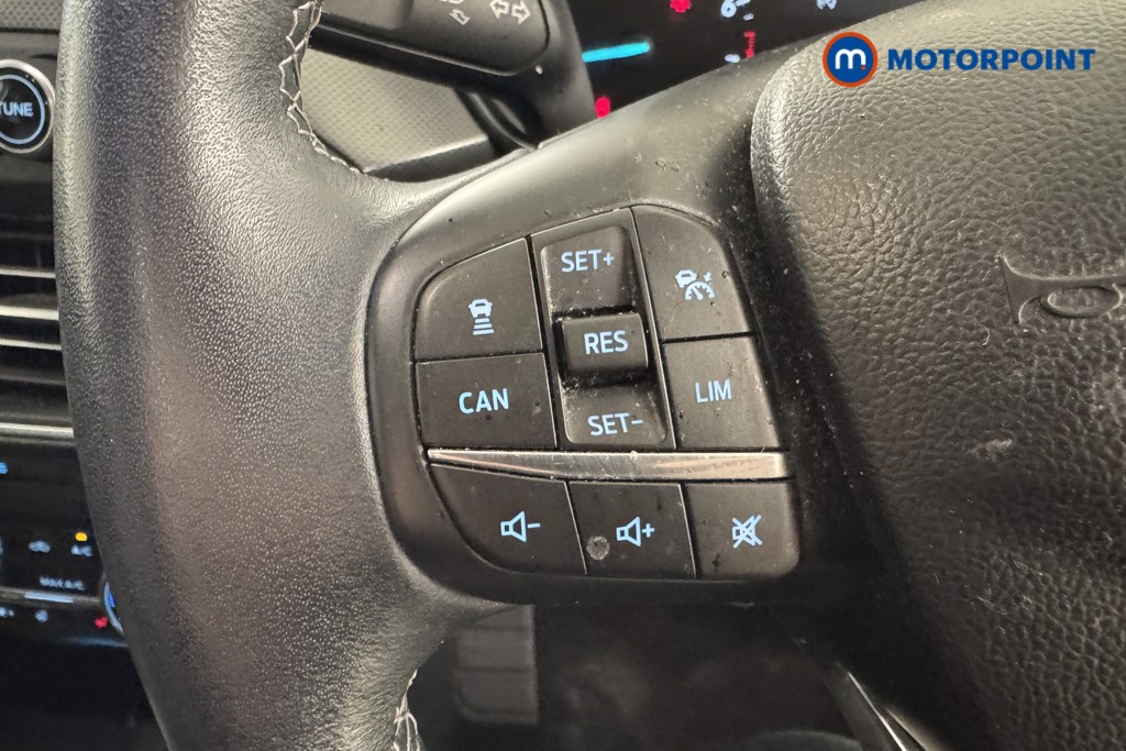 Ford Focus Titanium X Manual Petrol Hatchback - Stock Number (1542597) - 12th supplementary image