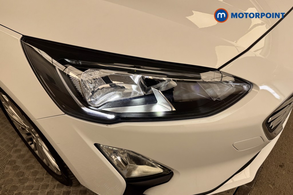 Ford Focus Titanium X Manual Petrol Hatchback - Stock Number (1542597) - 16th supplementary image