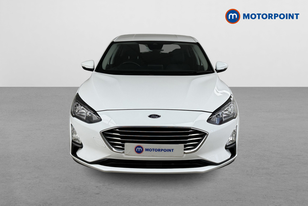 Ford Focus Titanium X Manual Petrol Hatchback - Stock Number (1542597) - Front bumper
