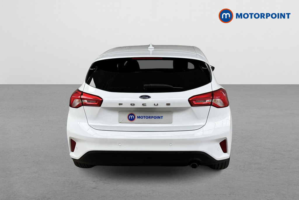 Ford Focus Titanium X Manual Petrol Hatchback - Stock Number (1542597) - Rear bumper