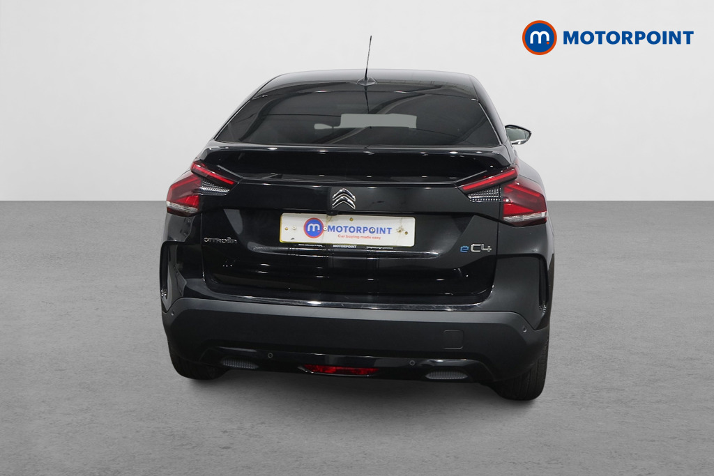 Citroen C4 Shine Automatic Electric Hatchback - Stock Number (1542698) - Rear bumper