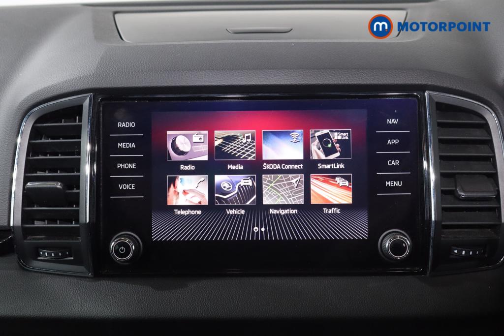 Skoda Karoq Sport Line Automatic Petrol SUV - Stock Number (1542783) - 2nd supplementary image