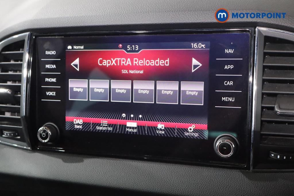 Skoda Karoq Sport Line Automatic Petrol SUV - Stock Number (1542783) - 15th supplementary image